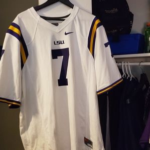 2XL LSU Nike Jersey
